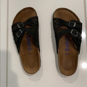 Granada Soft Footbed Birkenstock
